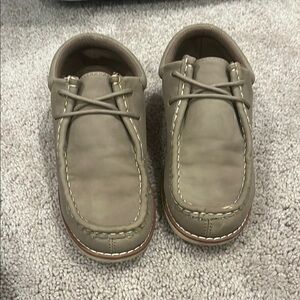 Sonoma Tan Moccasins Classic Slip-On Shoes